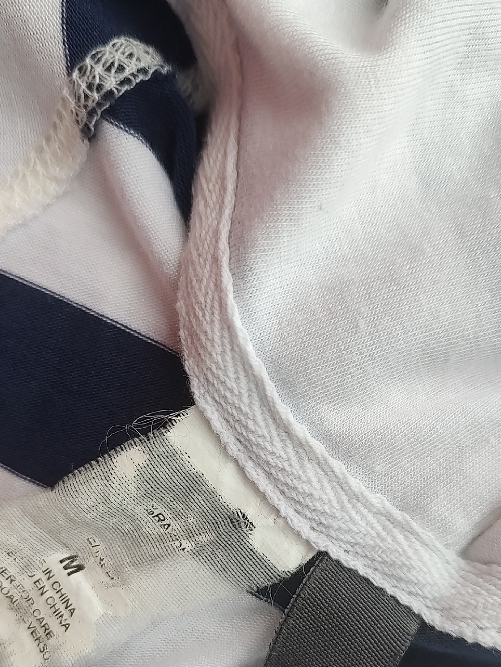 Kenneth Cole Reaction//Striped (Pool) Dress - Picture 11 of 11